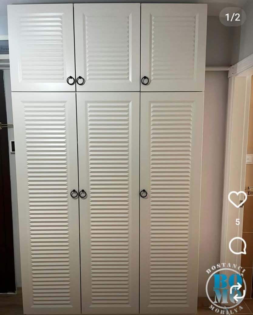 MDF Mutfak Dolabı