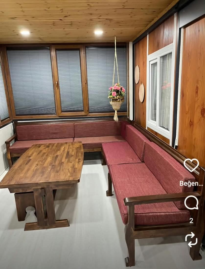 Orta Mutfak Dolabı İmalatı
